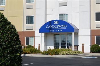 Hotel Candlewood Suites Hopewell