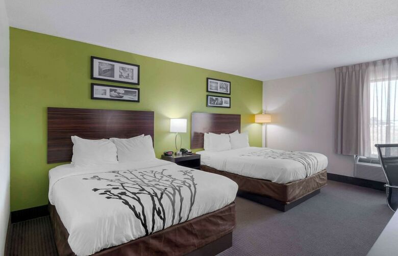 Hotel Sleep Inn & Suites At Fort Lee