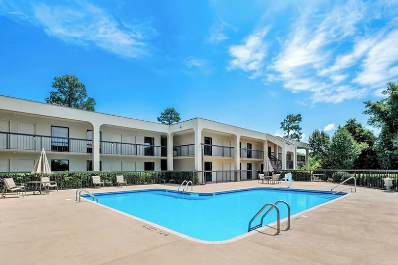 Hotel Best Western Pinehurst Inn