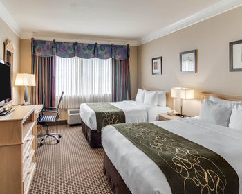 Hotel Comfort Suites Kingwood/humble