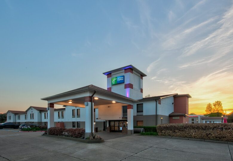 Hotel Holiday Inn Express - Hope