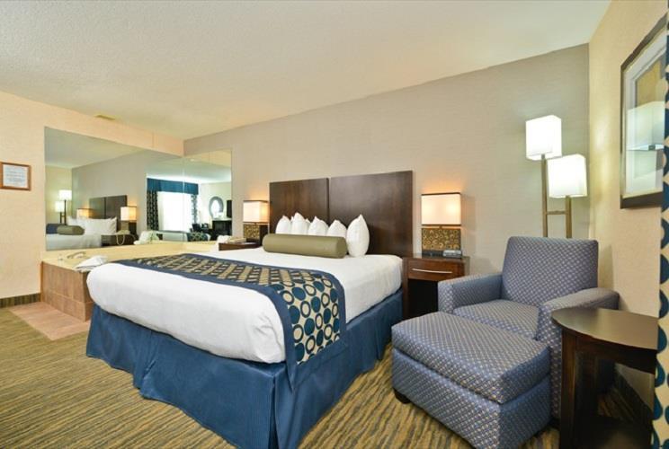 Best Western Plus Coldwater Hotel