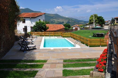 Agroturismo Casa Rural Los Llares