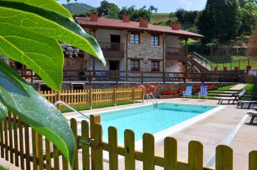 Agroturismo Casa Rural Los Llares