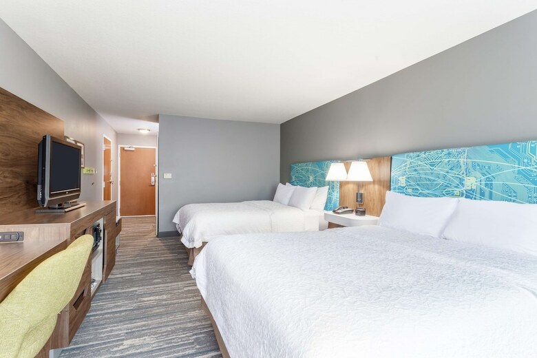 Hotel Hampton Inn Auburn