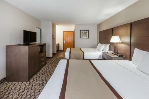 Posada La Quinta Inn & Conference Center Auburn