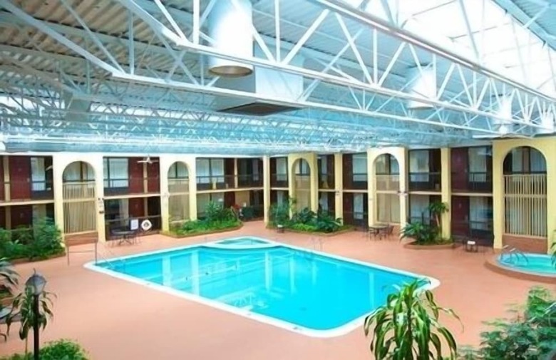 Hotel Super 8 Newport