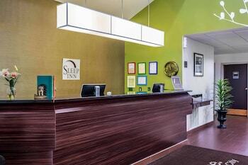 Hotel Sleep Inn Peachtree City