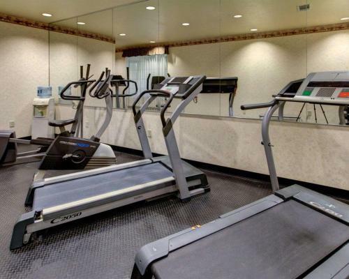 Hotel Quality Inn & Suites - Glen Rose