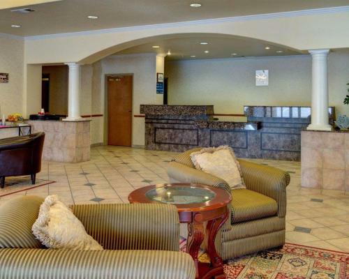Hotel Quality Inn & Suites - Glen Rose