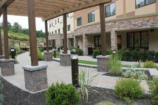 Hotel Courtyard By Marriott Oneonta