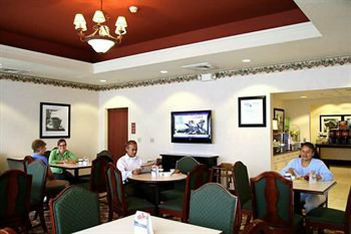 Hotel Hampton Inn Quakertown