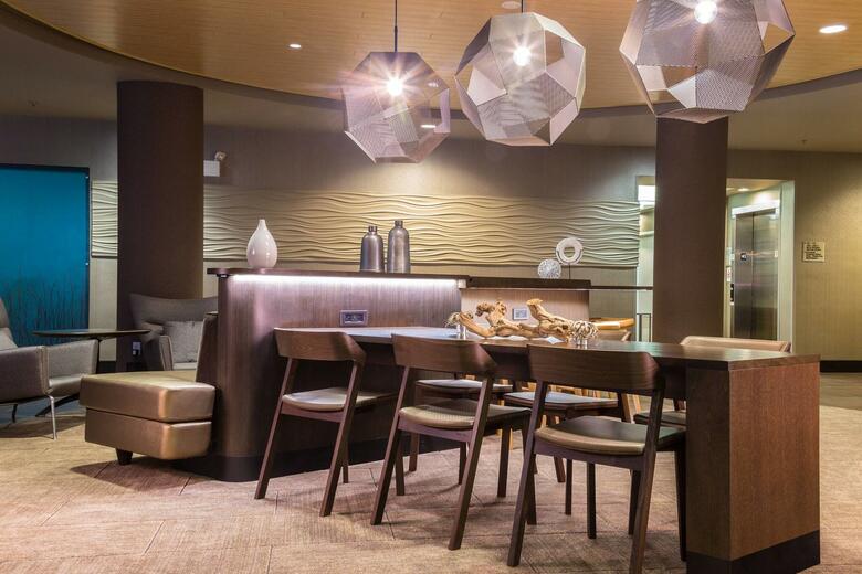 Hotel Springhill Suites Quakertown Pennsylvania