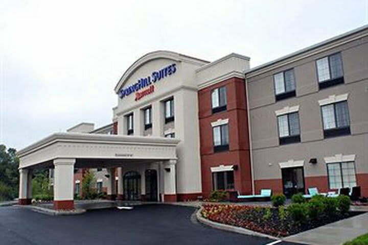 Hotel Springhill Suites Quakertown Pennsylvania