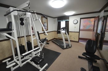 Hotel Quality Inn & Suites