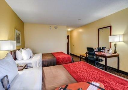 Hotel Comfort Inn Hillsville