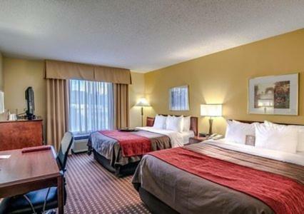 Hotel Comfort Inn Hillsville