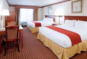 Hotel Holiday Inn Express Hillsville