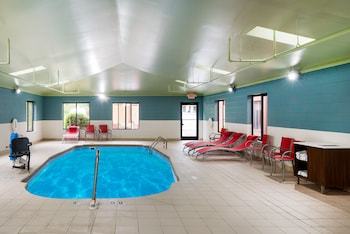 Hotel Holiday Inn Express Hillsville