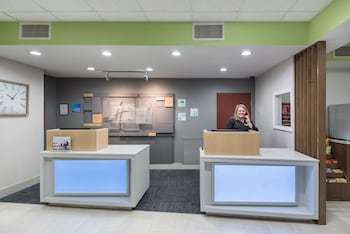 Hotel Holiday Inn Express Hillsville