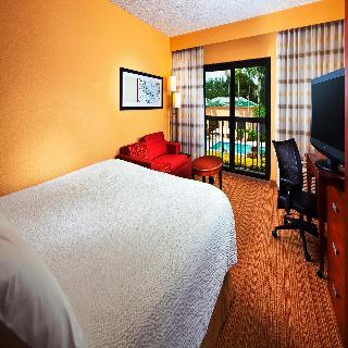Hotel Courtyard Miami Lakes