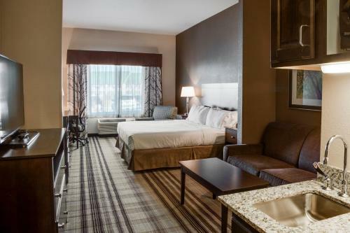 Hotel Holiday Inn Express & Suites Nevada