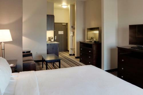 Hotel Holiday Inn Express & Suites Nevada