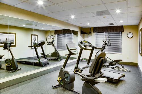 Hotel Holiday Inn Express & Suites Nevada
