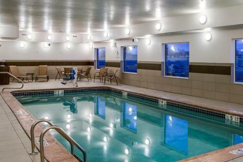 Hotel Holiday Inn Express & Suites Nevada