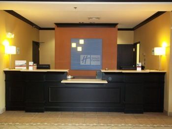 Hotel Holiday Inn Express Shelbyville