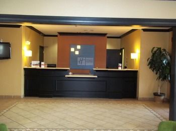 Hotel Holiday Inn Express Shelbyville