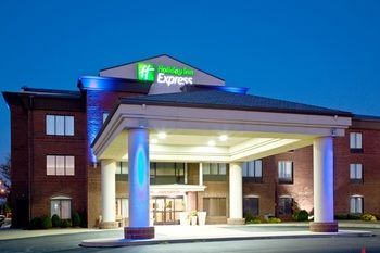 Hotel Holiday Inn Express Shelbyville