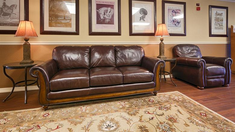 Hotel Best Western Shelbyville Lodge