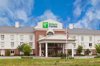 Hotel Holiday Inn Express Radcliff Fort Knox