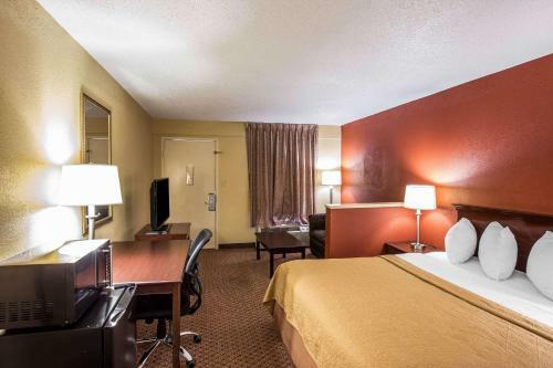Hotel Quality Inn Gaffney