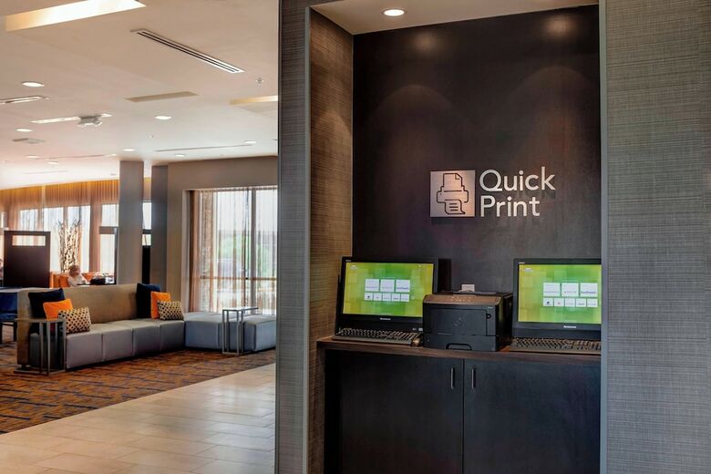Hotel Courtyard By Marriott Indianapolis Noblesville