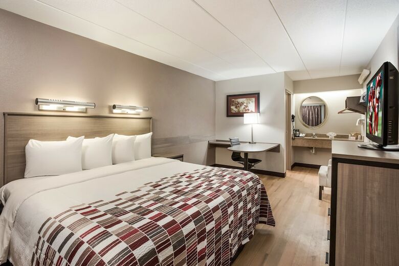 Hotel Red Roof Inn Trevose