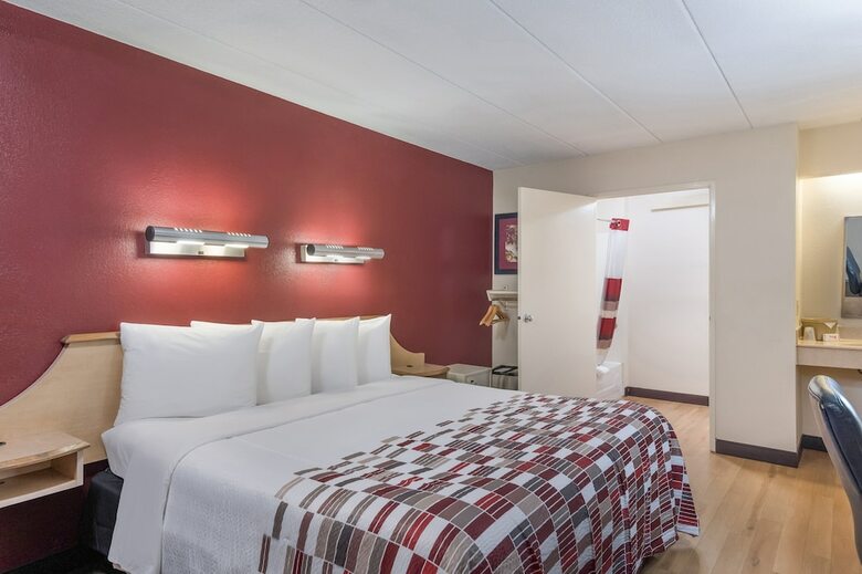 Hotel Red Roof Inn Trevose