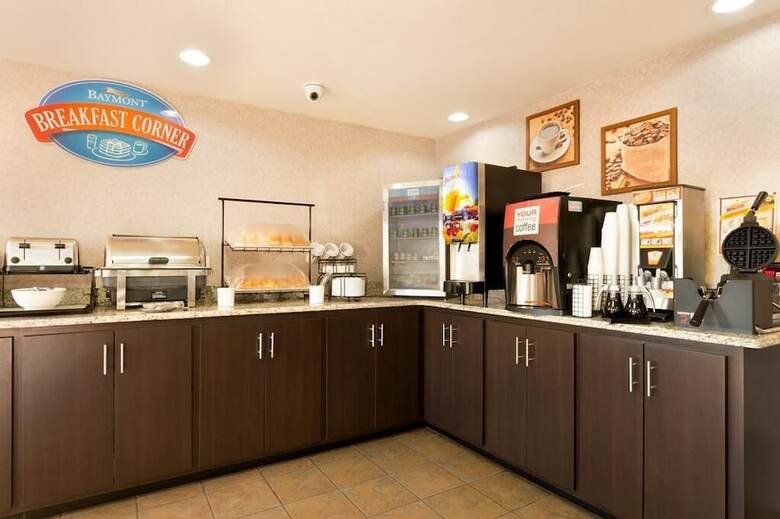Motel Baymont Inn And Suites Gallatin