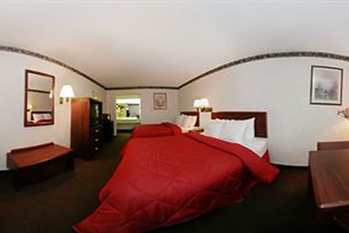 Motel Baymont Inn And Suites Gallatin