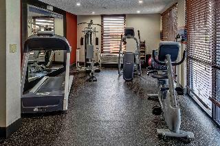 Hotel Hampton Inn Tullahoma