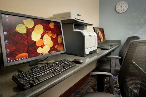 Hotel Holiday Inn Express - Tullahoma