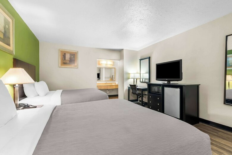 Hotel Quality Inn Tullahoma