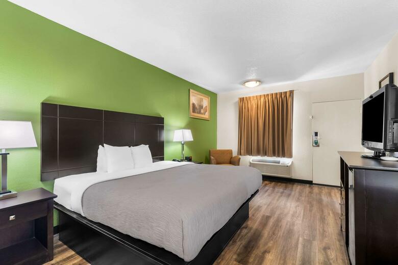 Hotel Quality Inn Tullahoma