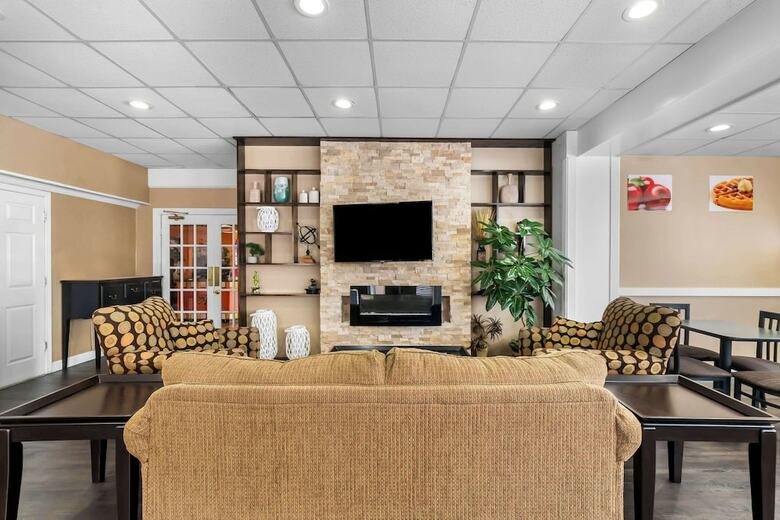 Hotel Quality Inn Tullahoma