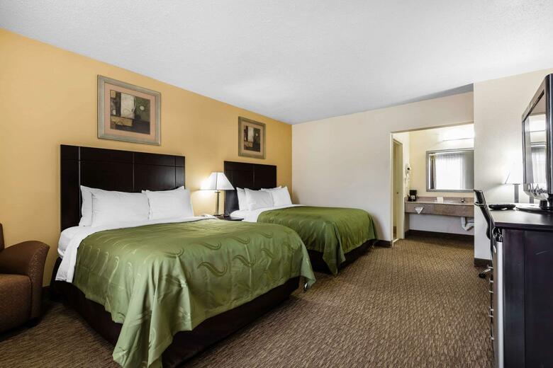 Hotel Quality Inn Tullahoma