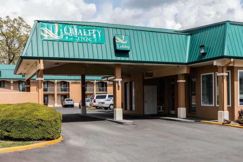Hotel Quality Inn Tullahoma