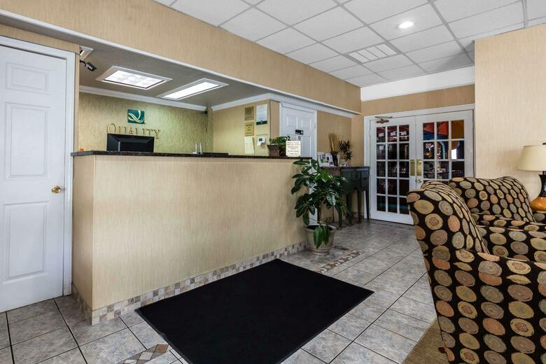 Hotel Quality Inn Tullahoma