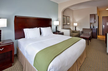 Hotel Holiday Inn Express & Suites Pittsburg