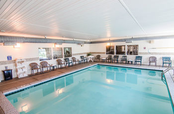 Hotel Comfort Inn & Suites Pittsburg